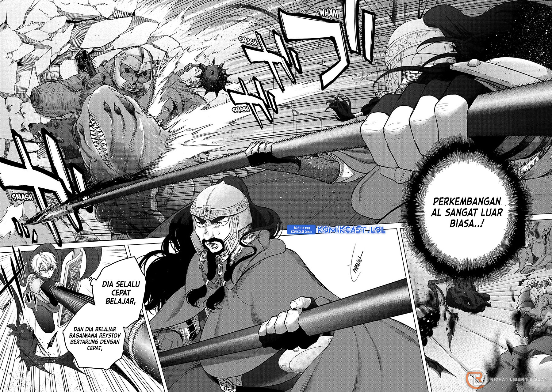 Saihate no Paladin